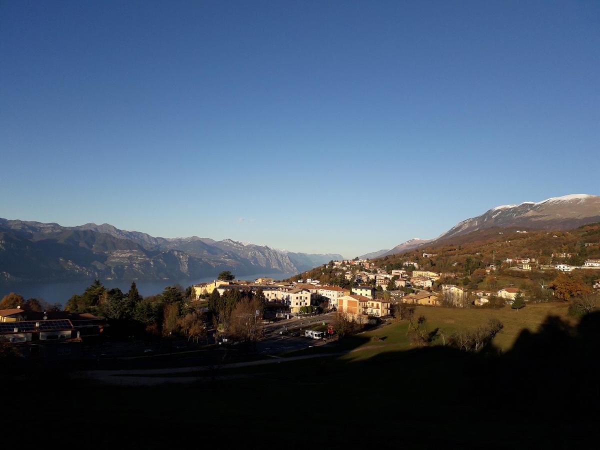 Corte Grazia San Zeno di Montagna Exterior foto